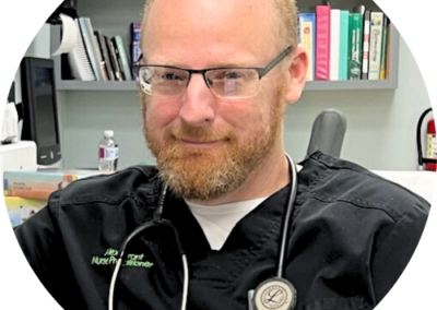 Alex Grant FNP-C