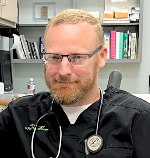 Alex Grant FNP-C