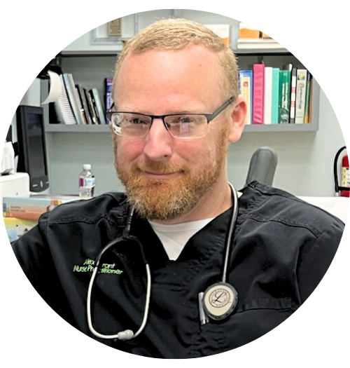 Alex Grant FNP-C