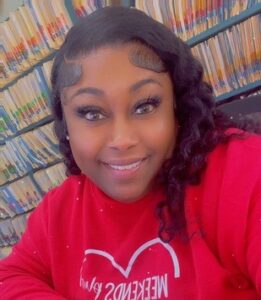 Toya La'Toya Tate