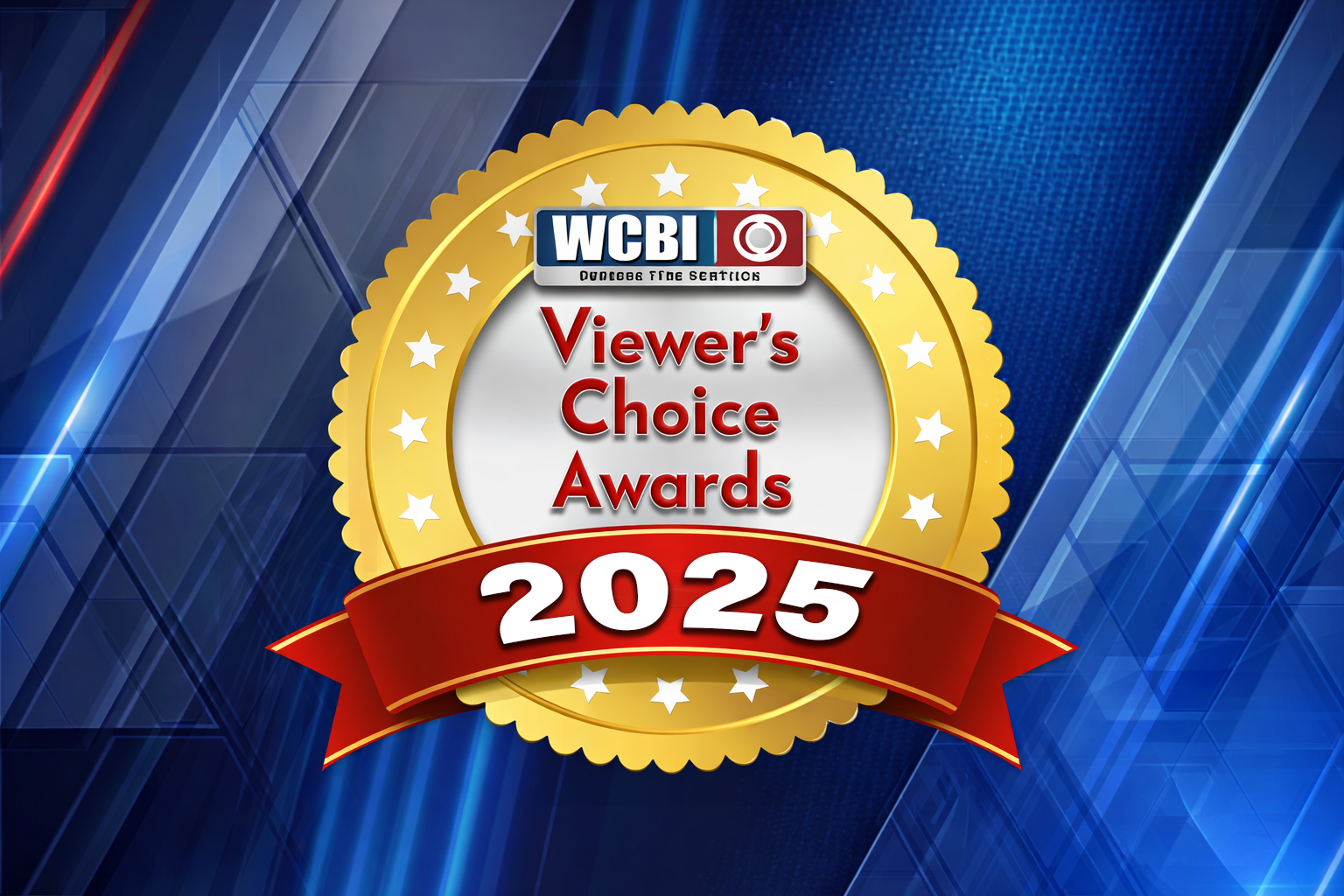 Viewers Choice 2025 WCBI Viewer's Choice Award 2025